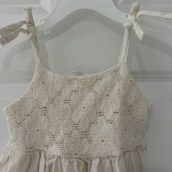 H&M Crochet Toddler Dress - Picture 2 of 4